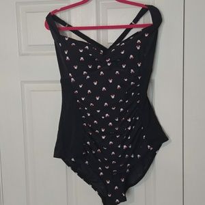 Disney Minnie Mouse bathing suit